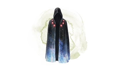 Robe of Stars