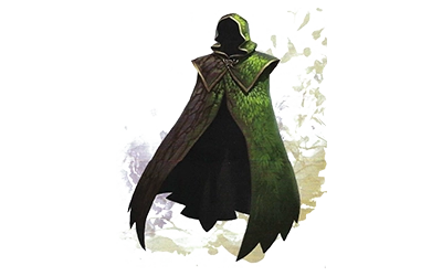Shroud of False Person