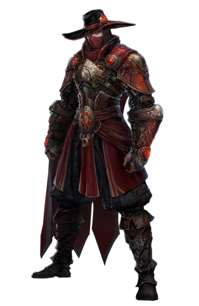 Blood Hunter